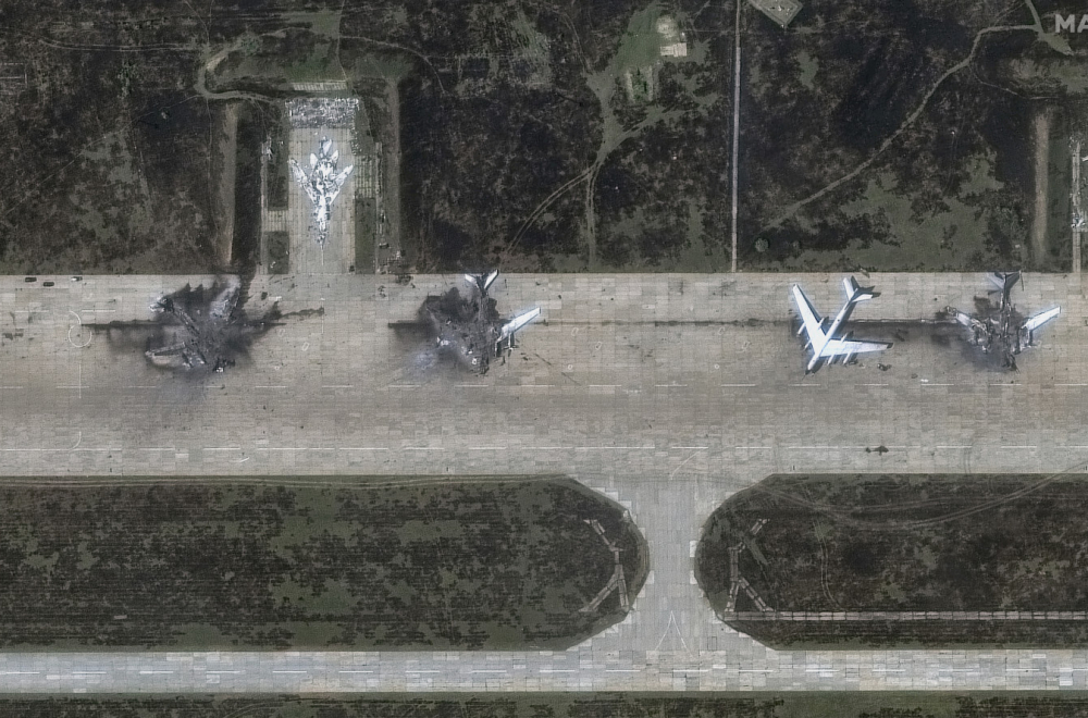 NATO country involved in mass attack on Russians?; Dire warning issued for 