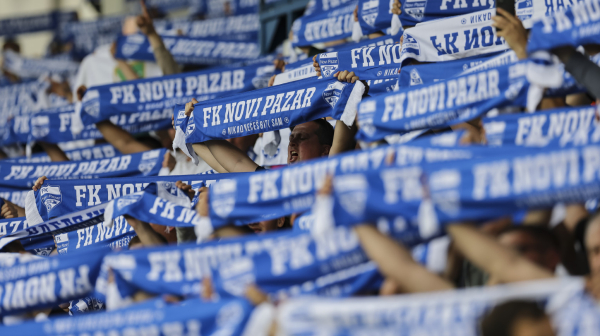 Dva pojačanja u Novom Pazaru