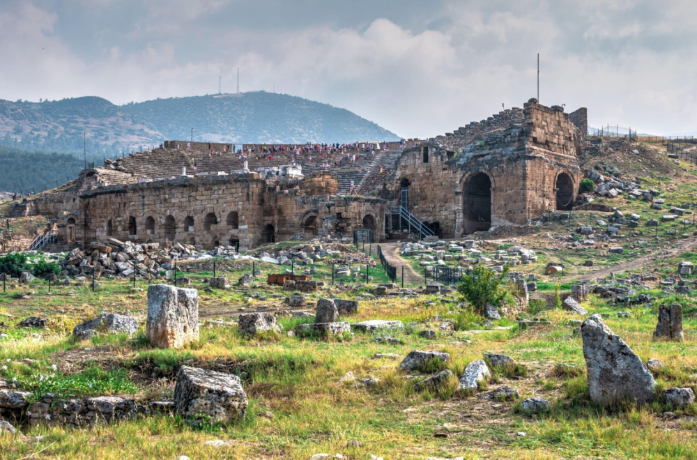 Totalno ludilo: Lovci na blago razneli dinamitom svetsku baštinu pod zaštitom UNESCO-a