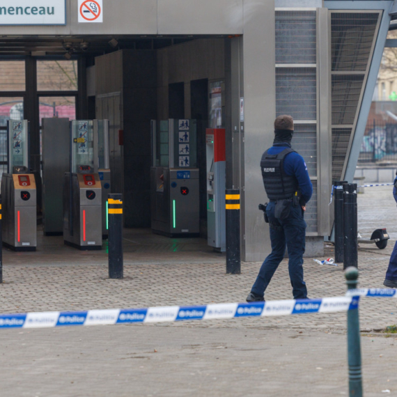 Albanian dealers arrested in Brussels; they tried to kill the chief Belgian prosecutor