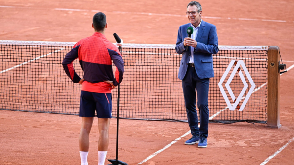 Vilander: "Đoković će protiv Sinera morati..."