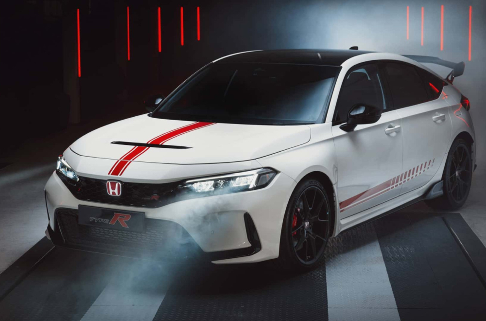 Honda ne isključuje električni Civic Type R – sve zavisi od zahteva tržišta