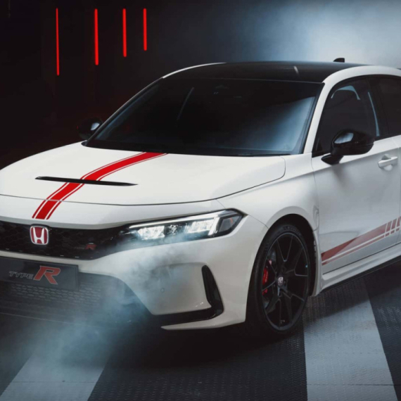 Honda ne isključuje električni Civic Type R – sve zavisi od zahteva tržišta