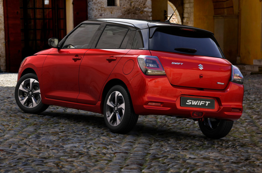 Problemi u fabrici: Kina otežava izvoz, Suzuki Swift privremeno nestaje sa trake