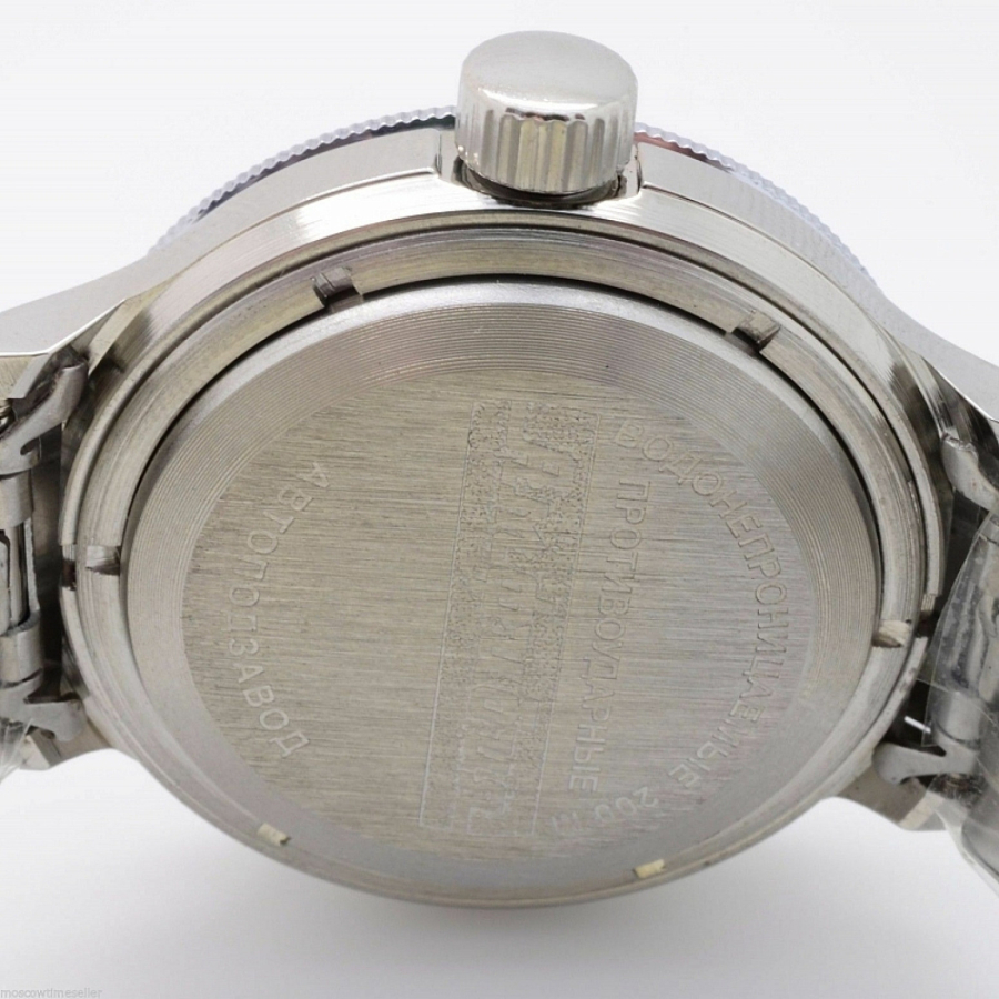 Sovjetski veteran: Vostok sat do 150 evra FOTO