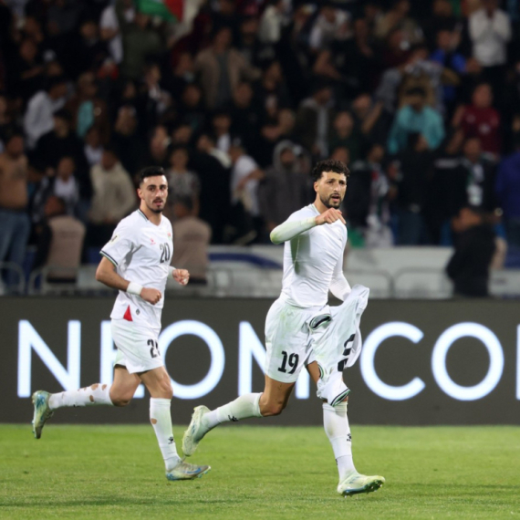 Južna Koreja se raduje – Jordan slavi prvi odlazak na Mundijal