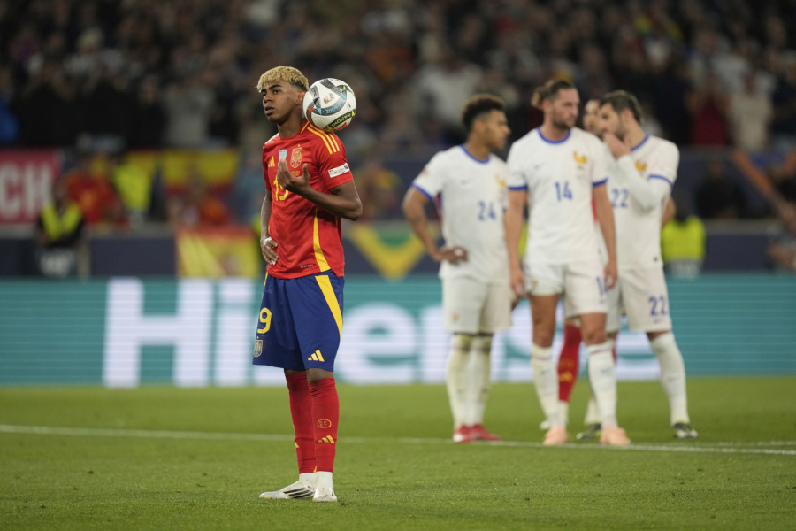 Španija umalo prokockala 5:1, Francuskoj izostalo čudo – Jamal priča na terenu!