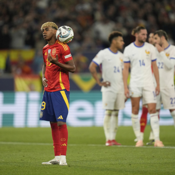 Jamal o Zlatnoj lopti: "Majci uvek kažem..."