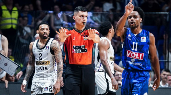 Partizan šokirao "Moraču"! Sterling i Tajrik za "brejk"! "Prvi put se posrećilo"