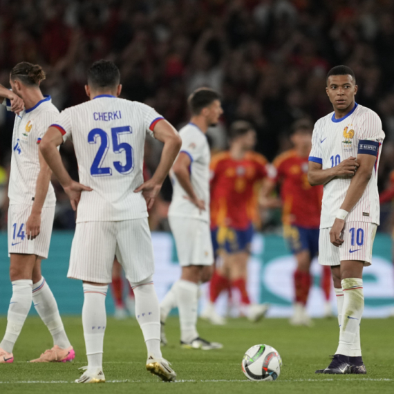 Španija umalo prokockala 5:1, Francuskoj izostalo čudo – Jamal "priča" na terenu!