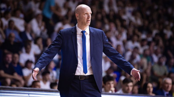 Žakelj: "Naši ciljevi u ABA ligi su jasni"