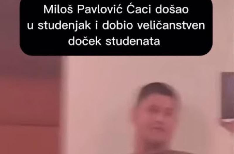 Severina slavi napad na Miloša Pavlovića: Potvrdila – postoje i naci i Ćaci; Jasno je na kojoj je strani FOTO