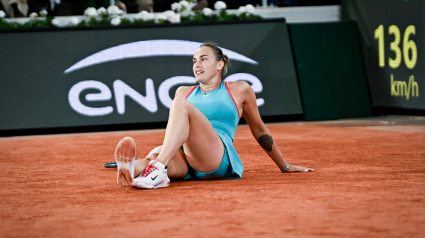 Sabalenka izazvala Novaka: "Jedva čekam da vidim..." VIDEO