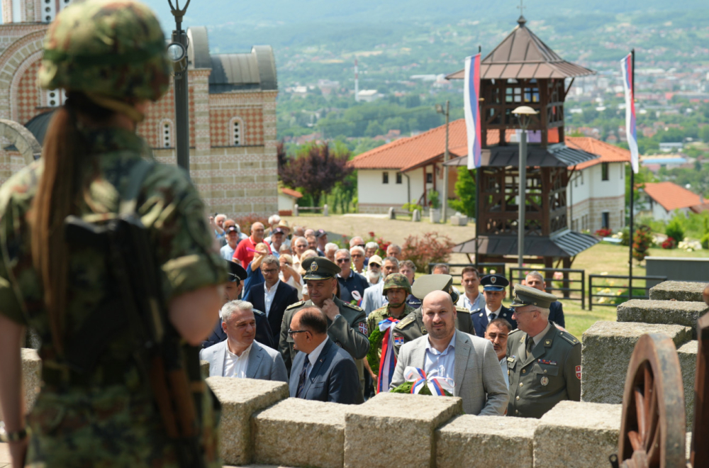 Obeležena 210. godišnjica Boja na Ljubiću u Čačku
