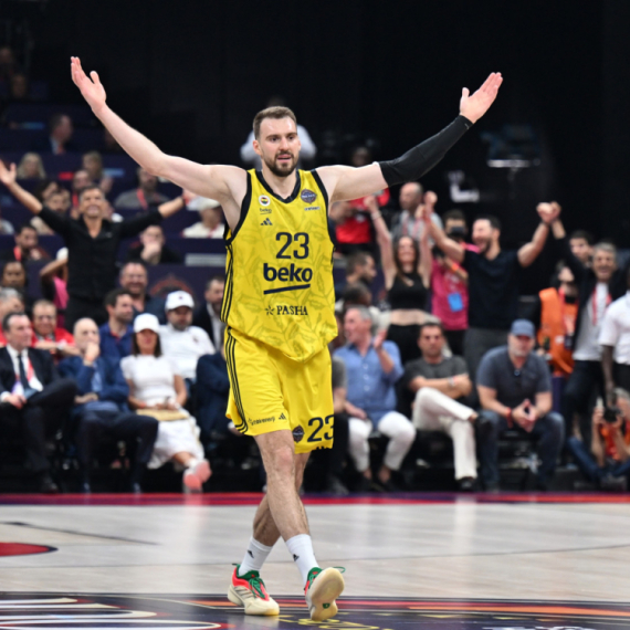 "Marko Paša" Gudurić se oprostio od Fenerbahčea