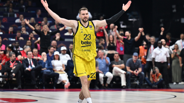 "Marko Paša" Gudurić se oprostio od Fenerbahčea