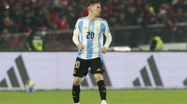 Debi za Argentinu i potpis za Real – bajka argentinskog tinejdžera