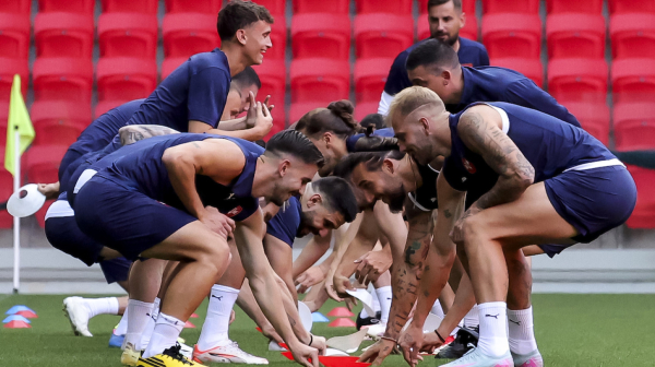 Piksijeve "glavobolje" – da li ovih 11 "Orlova" napada Albaniju?