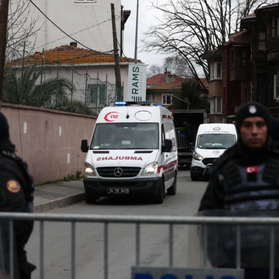 Drama in Antalya: Shooting in government building; Attacker barricades himself, special forces surrounded him