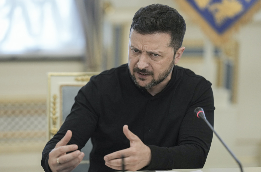 "Imamo spisak, znamo šta rade": Na meti Zelenskog kompanije iz 26 zemalja