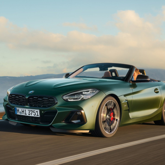 Kraj jedne ere: Poslednji BMW Z4 sišao sa proizvodne trake