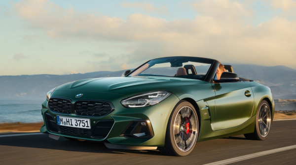 Kraj jedne ere: Poslednji BMW Z4 sišao sa proizvodne trake