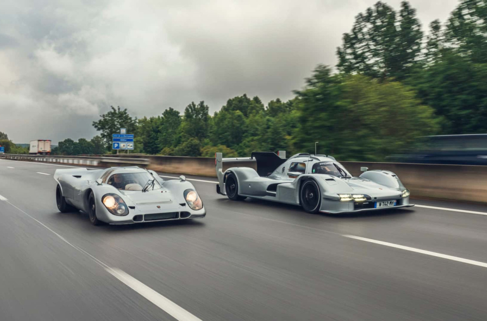 Porsche predstavio 963 RSP – legalni hiperautomobil za ulice, direktno sa Le Mana! FOTO