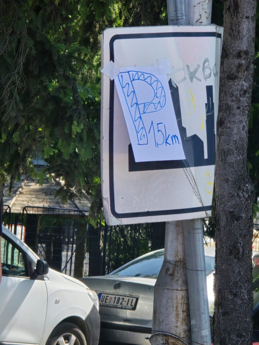 700 blokadera nasilno pokušalo da destabilizuje Kosjerić uoči izbora; Opozicija izazivalala tenzije FOTO/VIDEO