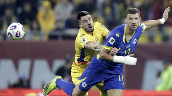 Baždar promašivao, Džeko sprečio bruku – BiH 3/3 na putu ka Mundijalu