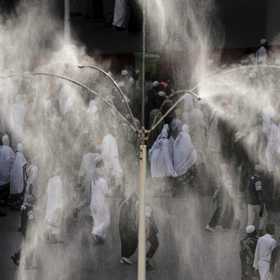 Haos: Temperatura 50 stepeni – više mrtvih FOTO