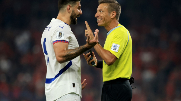 Mitrović: "Zadovoljni smo bodom"