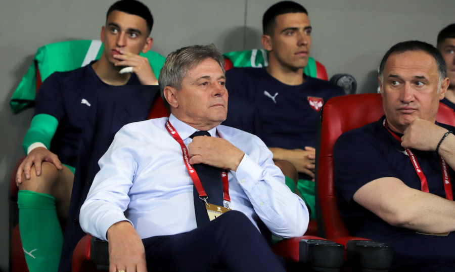 Oglasio se FSS zbog Piksija i Albanije