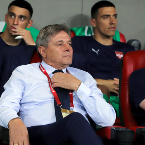 Stojković: "Kao da me je neko maljem 'opalio' u glavu"