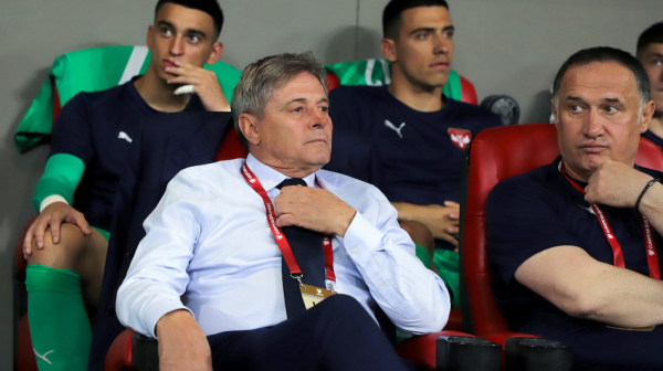 Stojković: "Kao da me je neko maljem 'opalio' u glavu"