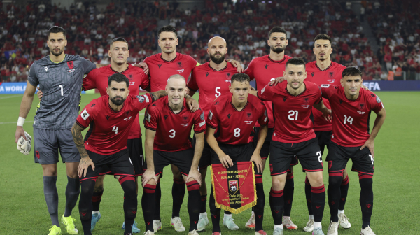 Uzuni: "Na treningu nismo promašili nijedan penal"