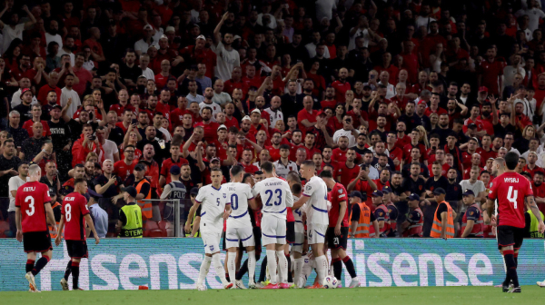 UEFA potvrdila – Srbija i Albanija ne igraju u Beogradu
