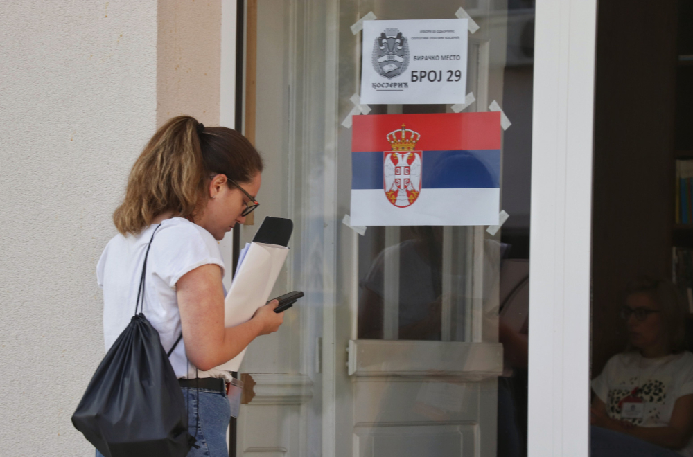Local elections in Zaječar and Kosjerić: Polling stations open at 7 a.m.; The first section of the turnout