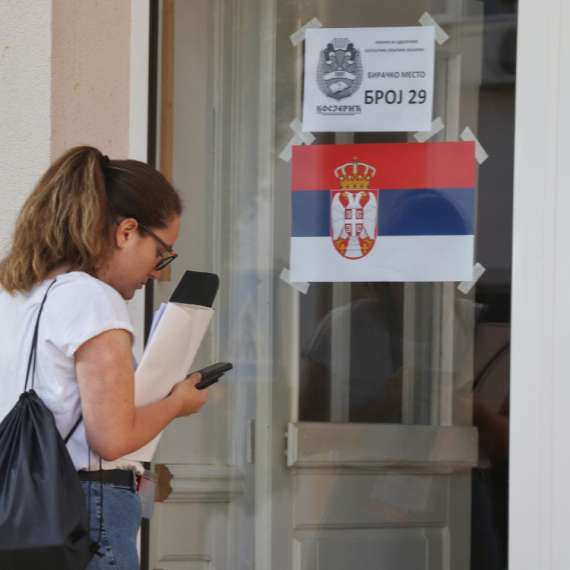 Local elections in Zaječar and Kosjerić: Polling stations open at 7 a.m.; The first section of the turnout