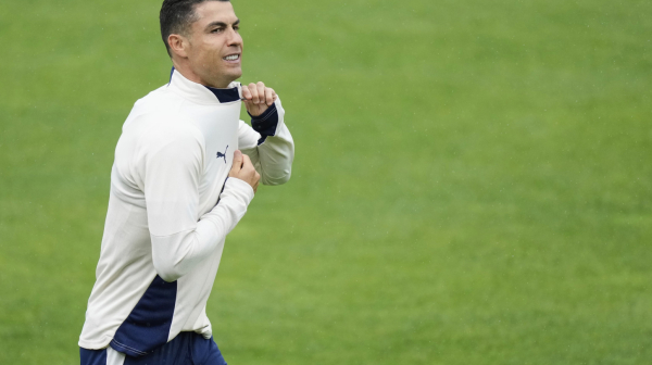 Ronaldo: "SP za klubove? Važniji mi je odmor"