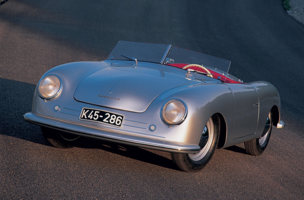 Rađanje legende: Na današnji dan registrovan je prvi Porsche FOTO