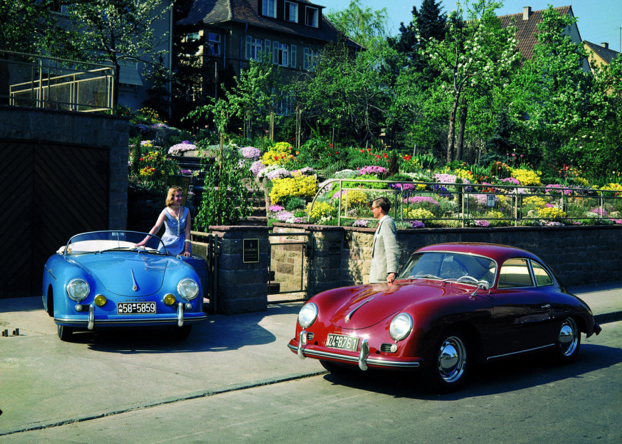 Rađanje legende: Na današnji dan registrovan je prvi Porsche FOTO