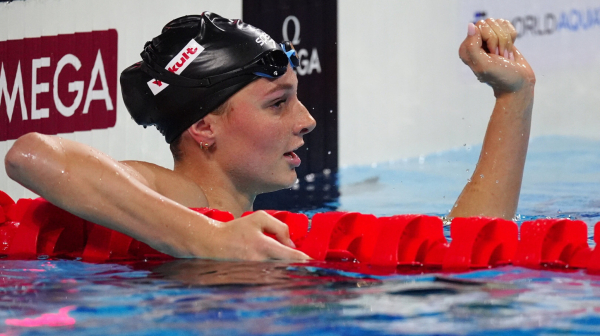 Kanađanka oborila svetski rekord na 400 metara VIDEO