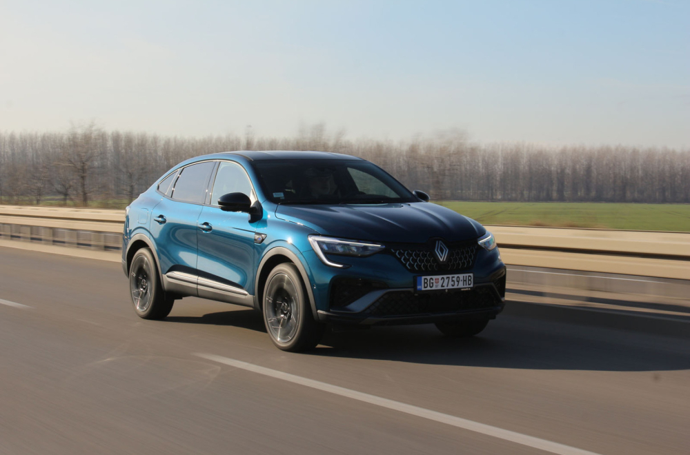 Test: Renault Megane Conquest Hybrid – usavršena tajna