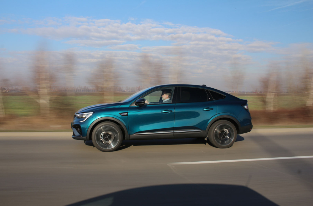 Test: Renault Megane Conquest Hybrid – usavršena tajna