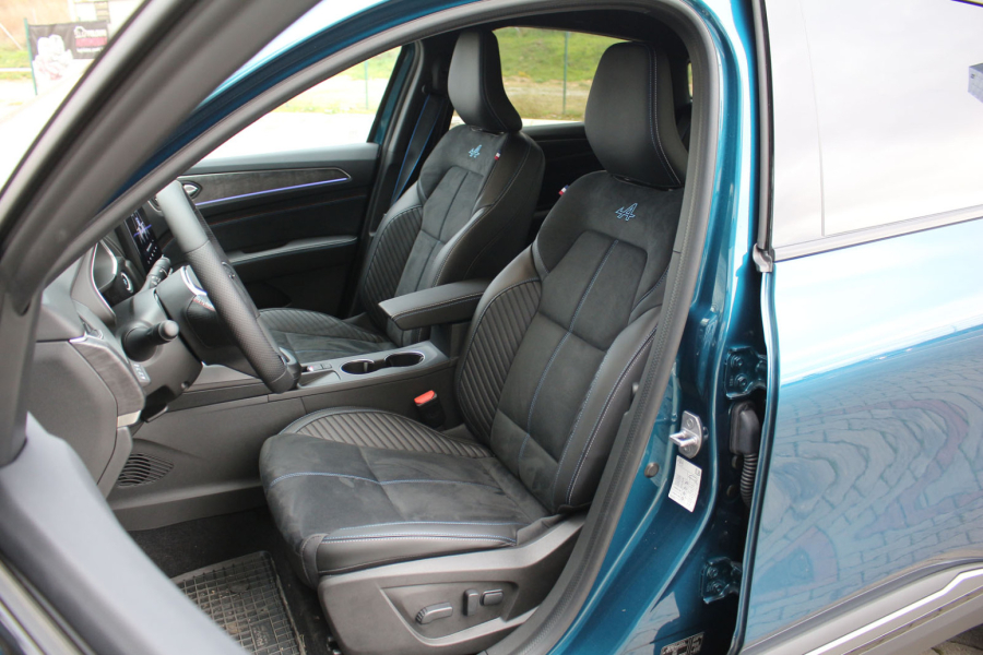 Test: Renault Megane Conquest Hybrid – usavršena tajna