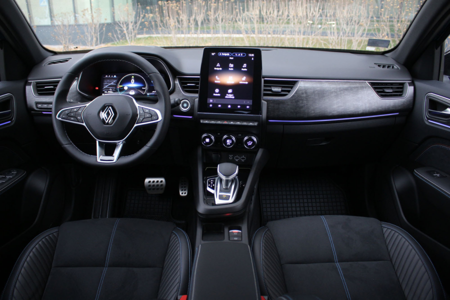 Test: Renault Megane Conquest Hybrid – usavršena tajna