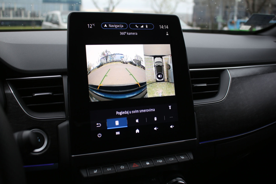 Test: Renault Megane Conquest Hybrid – usavršena tajna