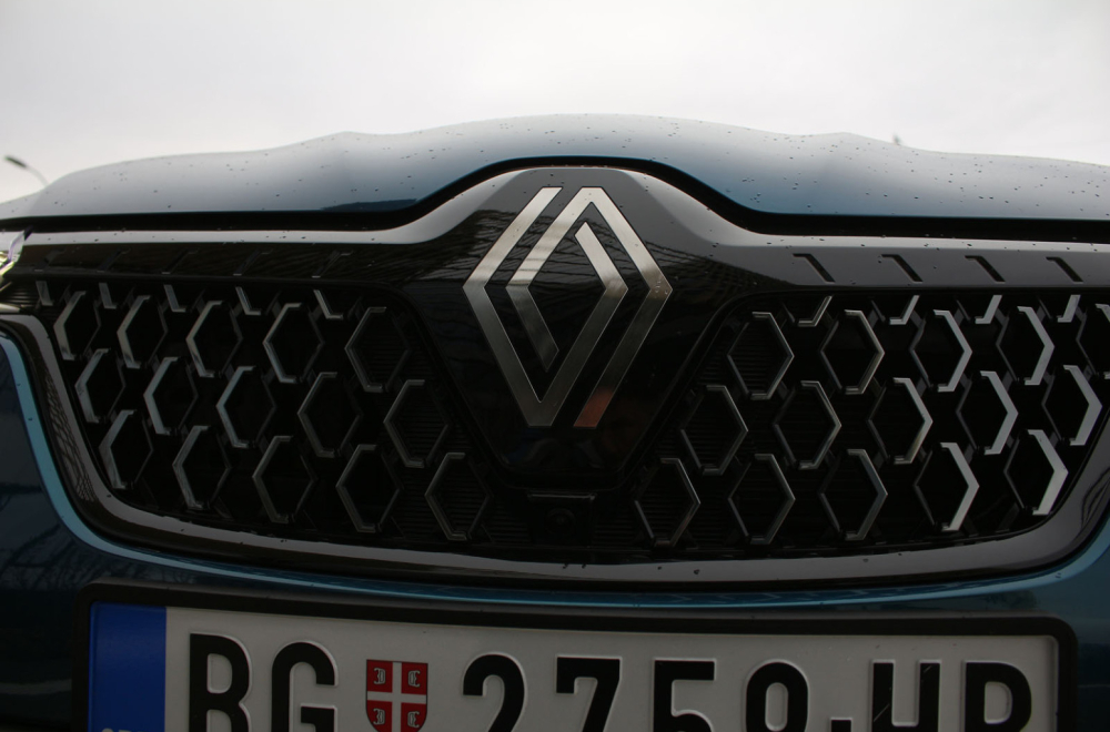 Test: Renault Megane Conquest Hybrid – usavršena tajna
