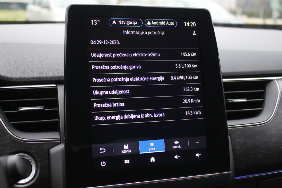 Test: Renault Megane Conquest Hybrid – usavršena tajna