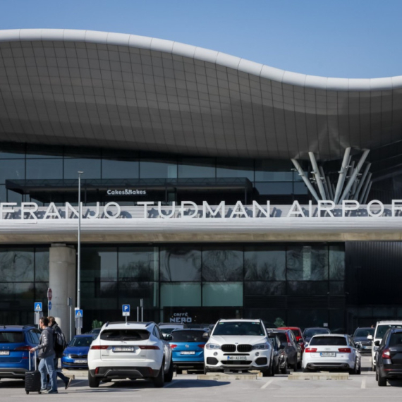 Aerodrom u Zagrebu ponovo otvoren za saobraćaj; Bilo otkazano skoro 60 letova